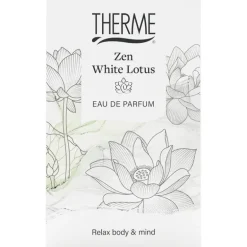 Therme Zen White Lotus eau de parfum 30 ML