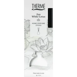 Therme Zen White Lotus Fragrance Sticks 150 ML