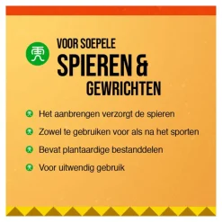 Tiger Balm Rood 30 gram