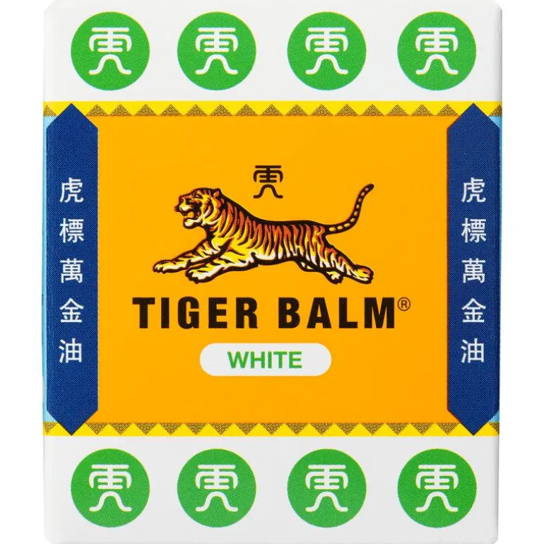 Tiger Balm Wit 30 gram
