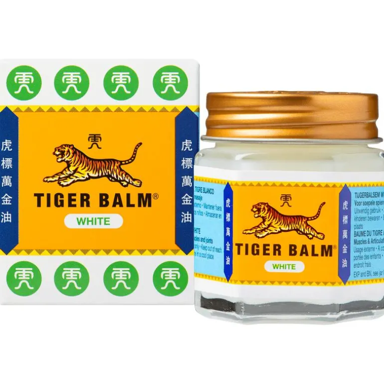 Tiger Balm Wit 30 gram