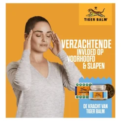 Tiger Balm Wit 30 gram