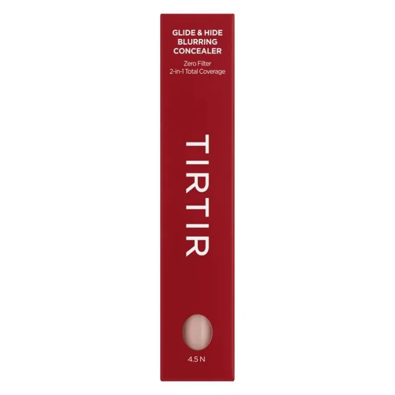 TirTir Glide & Hide Blurring Concealer 4.5 N