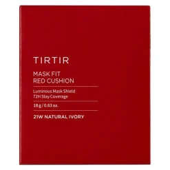 Tirtir Mask Fit Red Cushion Foundation 21W Natural Ivory