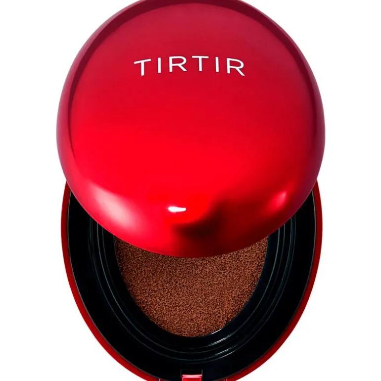 TirTir Mask Fit Red Cushion Foundation 45N Saddle Brown