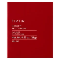 TirTir Mask Fit Red Cushion Foundation 28N Oat