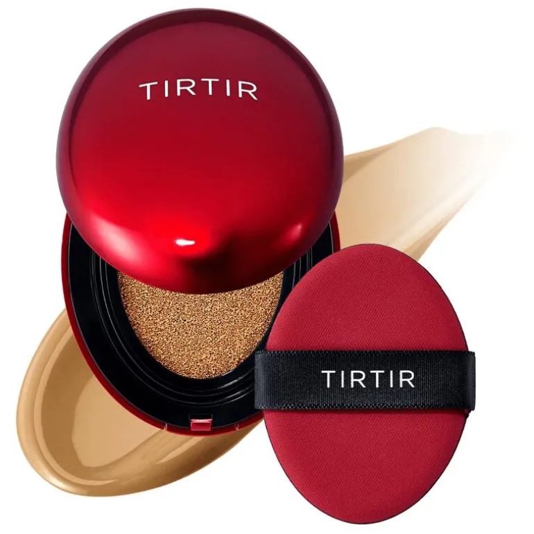 TirTir Mask Fit Red Cushion Foundation 33W Ginger