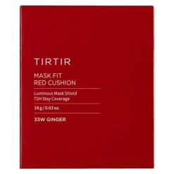 TirTir Mask Fit Red Cushion Foundation 33W Ginger