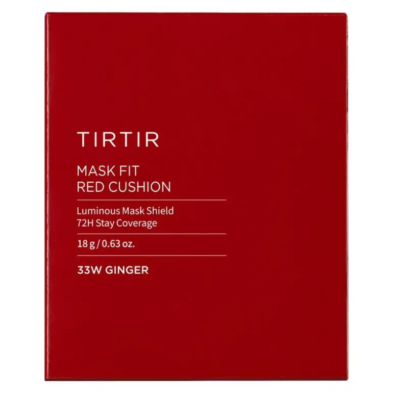 TirTir Mask Fit Red Cushion Foundation 33W Ginger