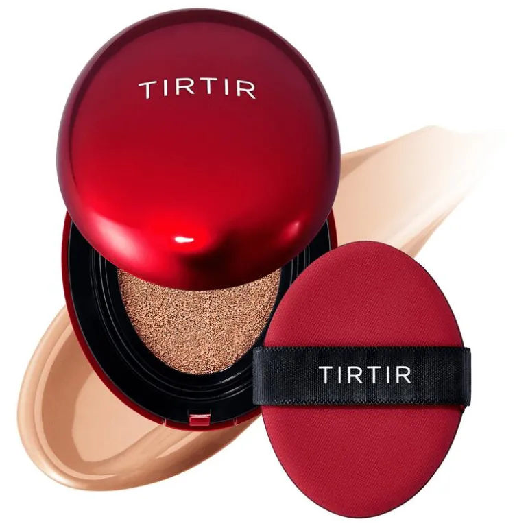 TirTir Mask Fit Red Cushion Foundation 33C Hazel