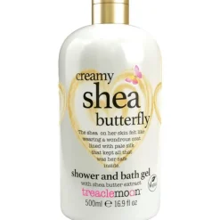 Treaclemoon Creamy Shea Butterfly Bad & Douchegel 500 ML