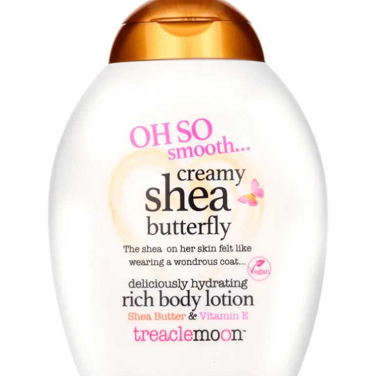 Treaclemoon Creamy Shea Butterfly Body Lotion 250 ML
