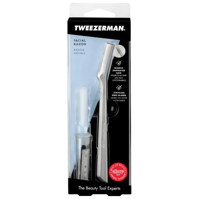 Tweezerman Facial Razor