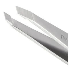 Tweezerman Slant Tweezer Klassiek Stainless Steel