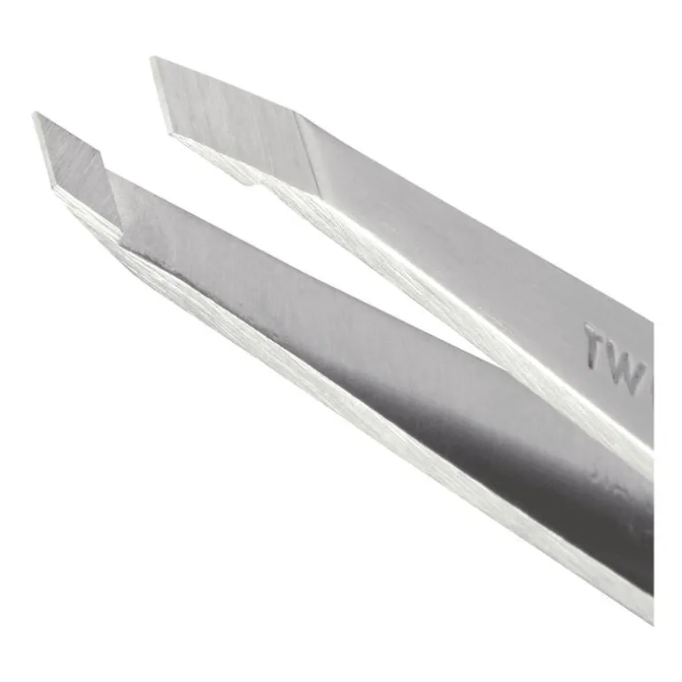 Tweezerman Slant Tweezer Klassiek Stainless Steel