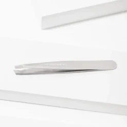 Tweezerman Slant Tweezer Klassiek Stainless Steel