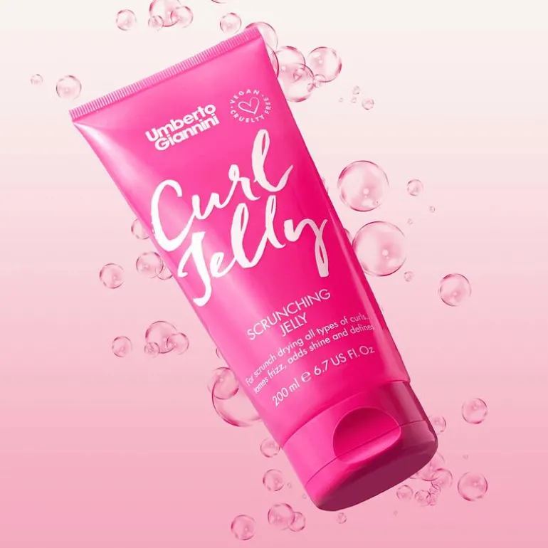 Umberto Giannini Curl Jelly Scrunching Jelly 200 ML