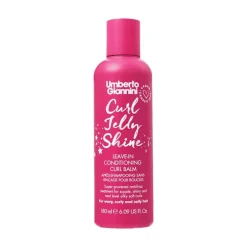 Umberto Giannini Curl Jelly Shine Leave-In Conditioning Curl Balm 180 ML