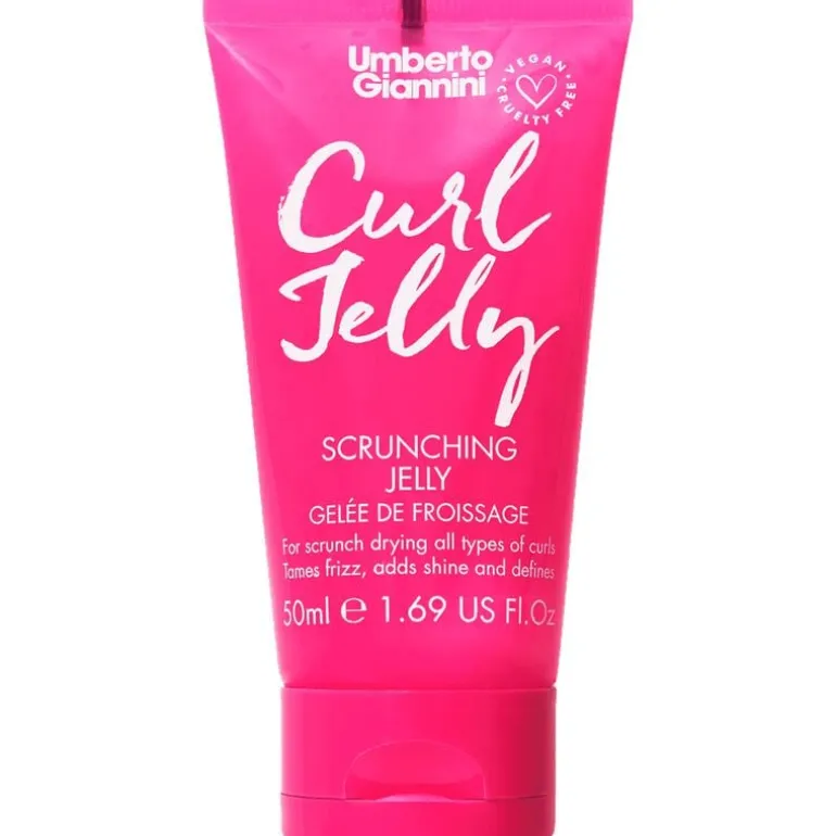 Umberto Giannini Curl Jelly Scrunching Jelly 50 ML