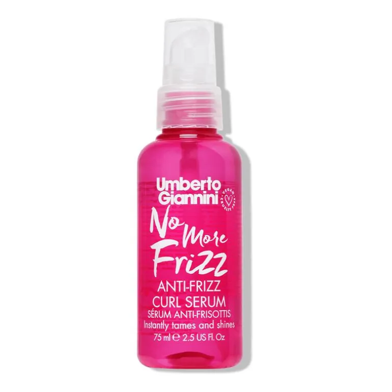 Umberto Giannini No More Frizz Curl Serum 75 ML