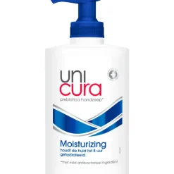 Unicura Prebiotica Moisturizing Handzeep 250 ML