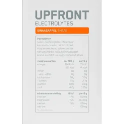 Upfront Electrolytes Sinaasappel 50 GR