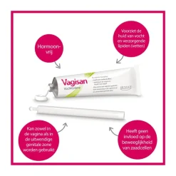 Vagisan Vochtcrème