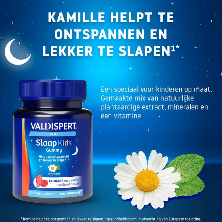 Valdispert Kids Sleep Gummy