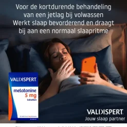 Valdispert Melatonine 5 mg
