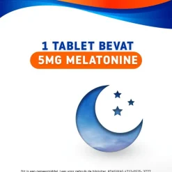 Valdispert Melatonine 5 mg