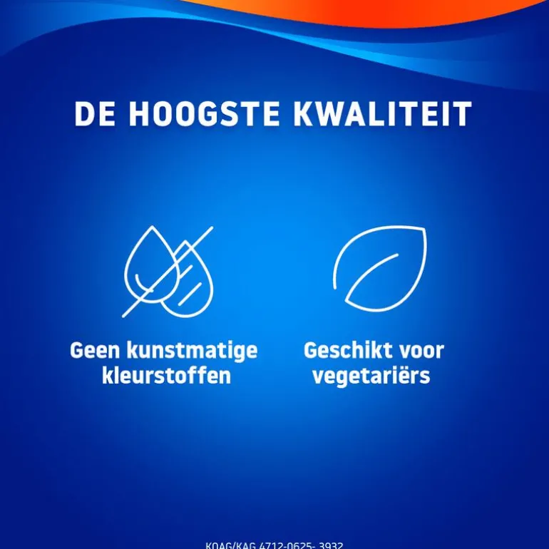 Valdispert Slaap en Nacht Advanced 30 Stuks