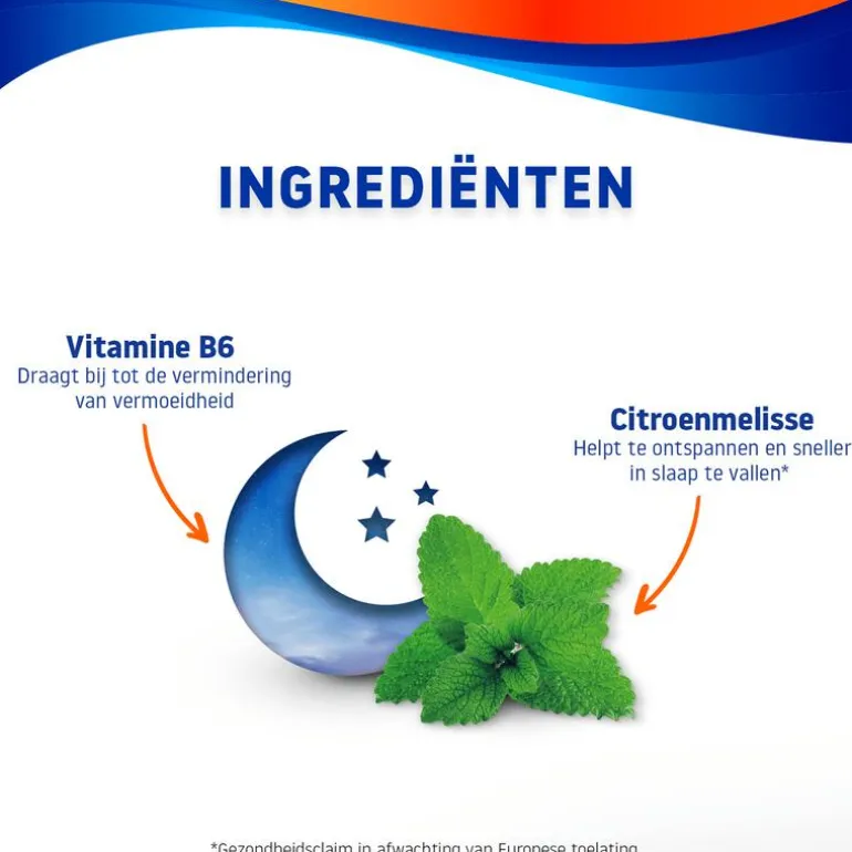 Valdispert Slaap Gummy 45 stuks