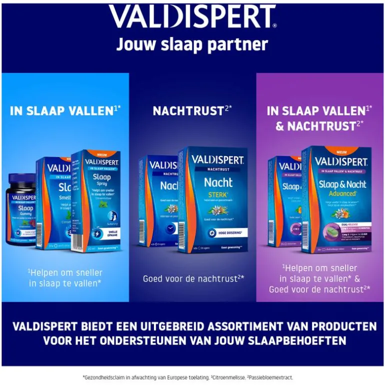 Valdispert Slaap Spray 20 ML