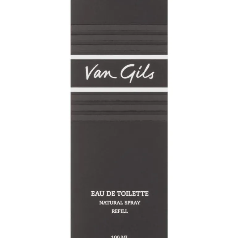 Van Gils Strictly for Men eau de toilette refill 100 ML