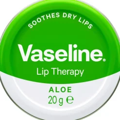 Vaseline Aloë Vera Petroleum Jelly Lippenbalsem