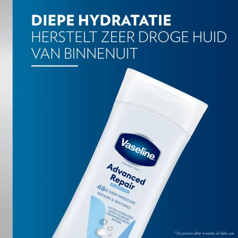 Vaseline Intensive Care Advanced Repair Bodylotion 400 ML