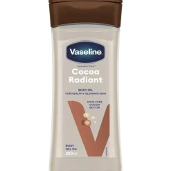 Vaseline Intensive Care Cocoa Radiant Body Oil