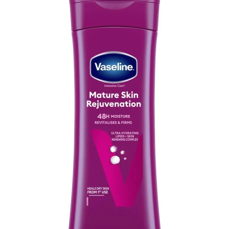 Vaseline Intensive Care Mature Skin Body Lotion