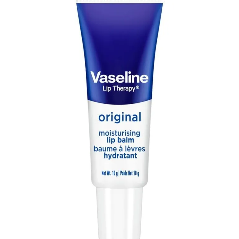 Vaseline Lip Therapy Original Tube 10 GR