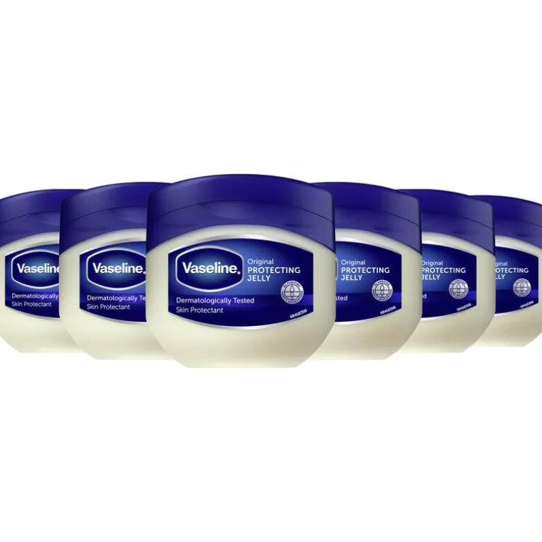 Vaseline Original Petroleum Jelly 100 ML Multipack 6 stuks