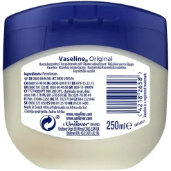 Vaseline Original Petroleum 250 ML