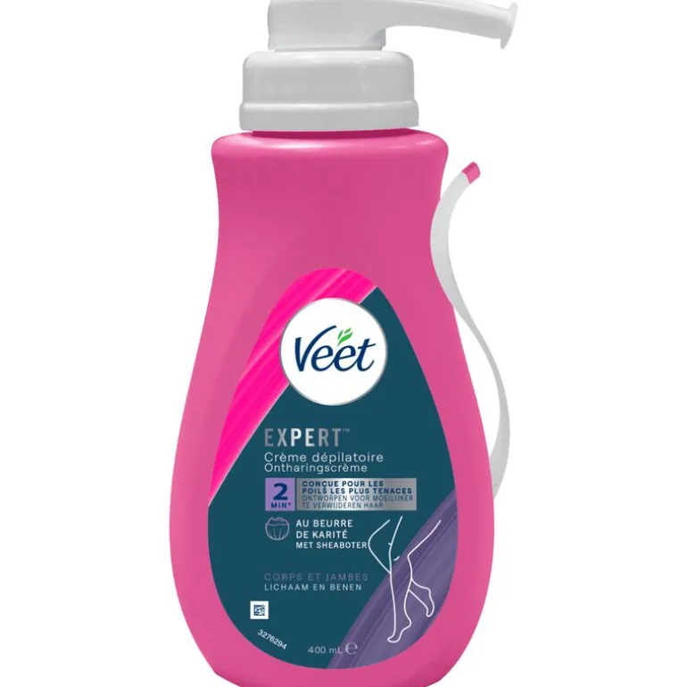 Veet - Expert - Ontharingscreme 400ML