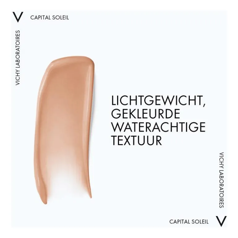 Vichy Capital Soleil UV-Age Daily SPF50+ Getint 40 ML