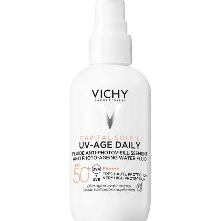 Vichy Capital Soleil UV-Age Daily Zonnebrandcrème SPF50+ 80 ML