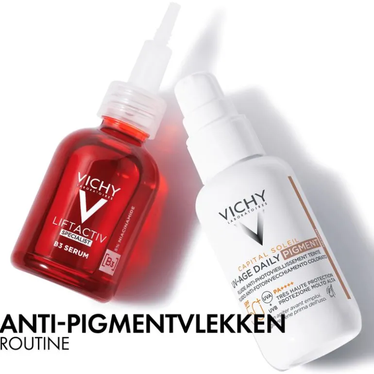 Vichy Capital Soleil UV-Age Daily Pigment Medium SPF50+ 40 ML