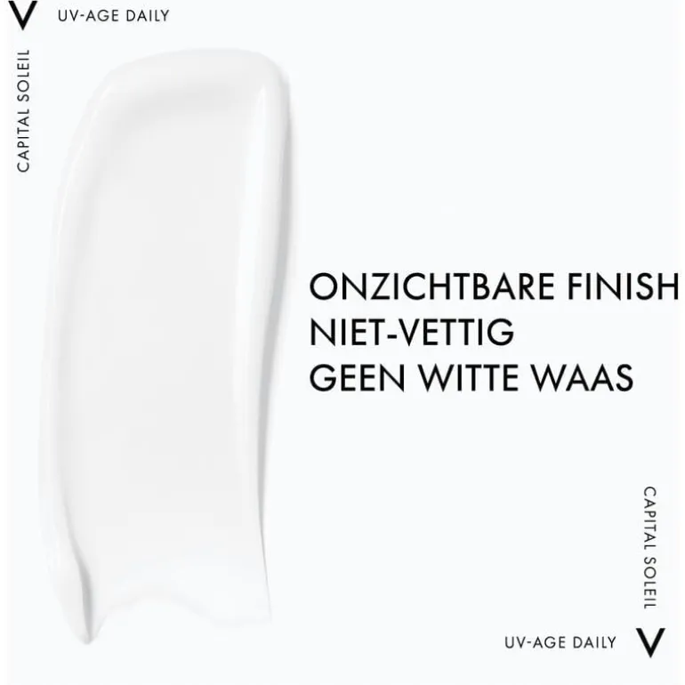 Vichy Capital Soleil UV-Age Zonnefluide SPF50+ 40 ML