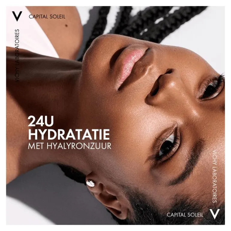 Vichy Capital Soleil Zonbeschermend Water SPF30 200 ML