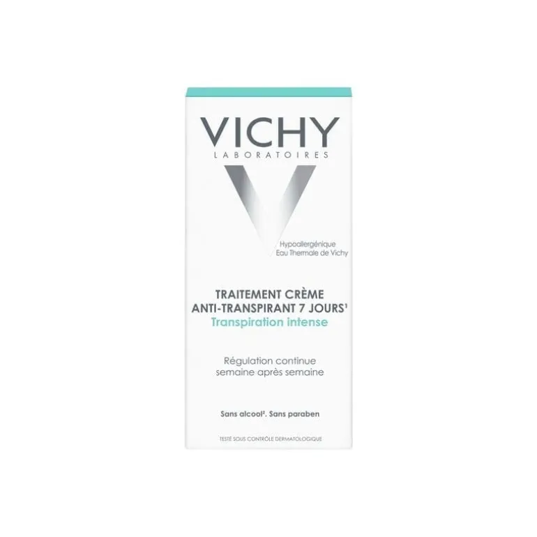 Vichy Deodorant Intense Transpiratie Crème 30 ML