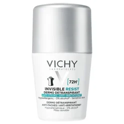 Vichy Deodorant Invisible Resist 72u