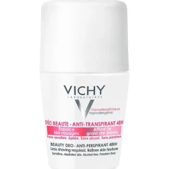 Vichy Deodorant 48U Anti-Transpiratie Roller 50 ML